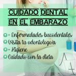 embarazo dientes dentista