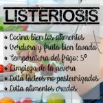 listeriosis alimentos