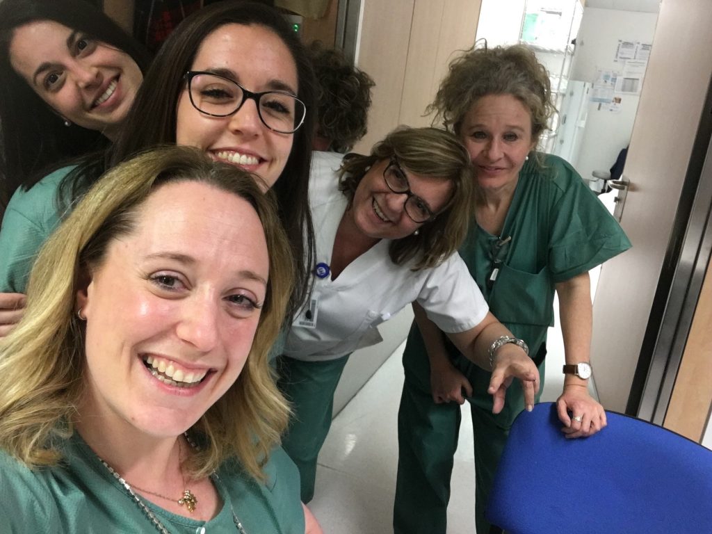 ginecologia granada compañeros