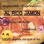 comer jamon serrano embarazo