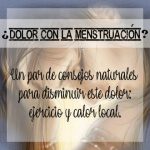 dolor en menstruación