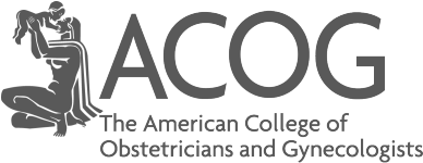 ACOG american college of obstetricians gynecologists