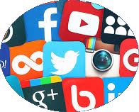 boton redes sociales obstetricia