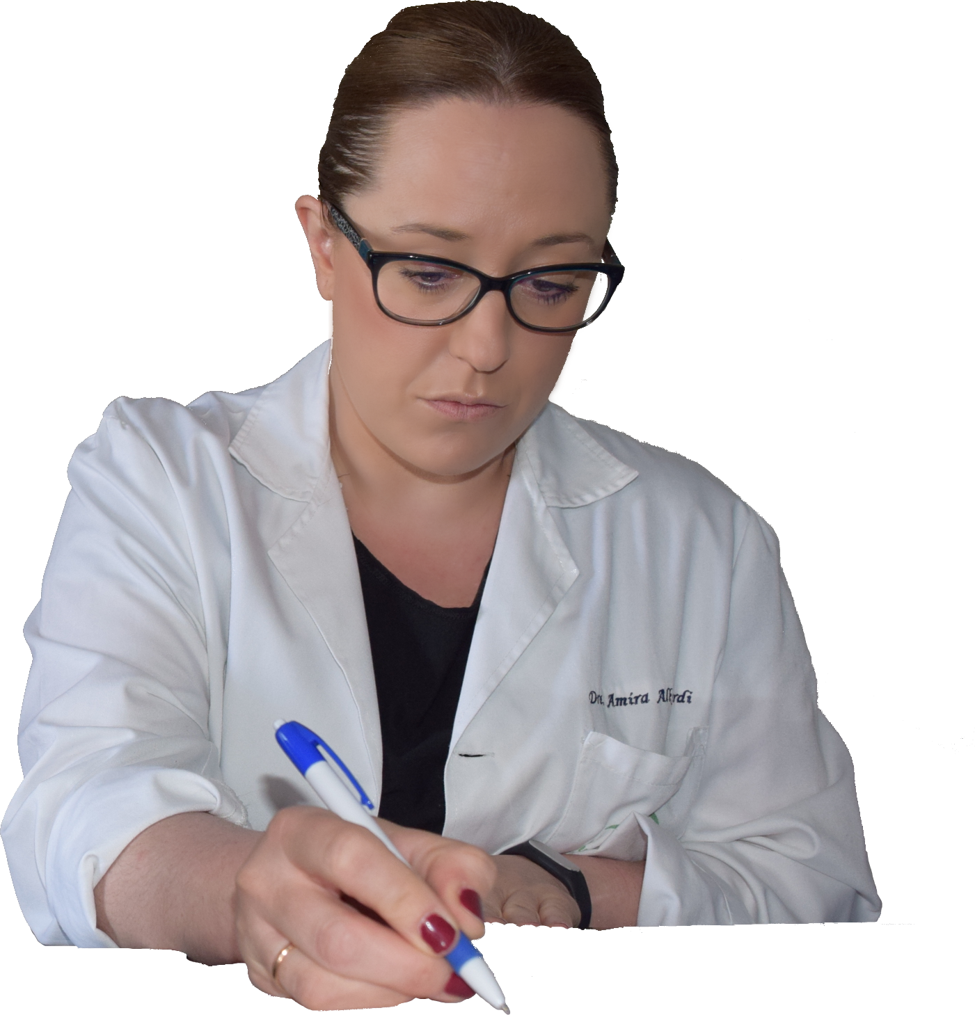 Doctora Amira cirujana Martinez