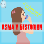 asma y gestacion durante embarazo