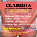 clamidia enfermedad