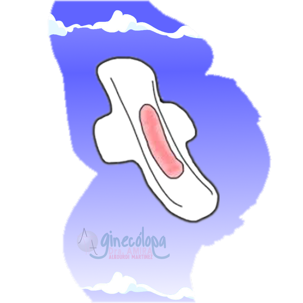 manchado vaginal sangre vagina