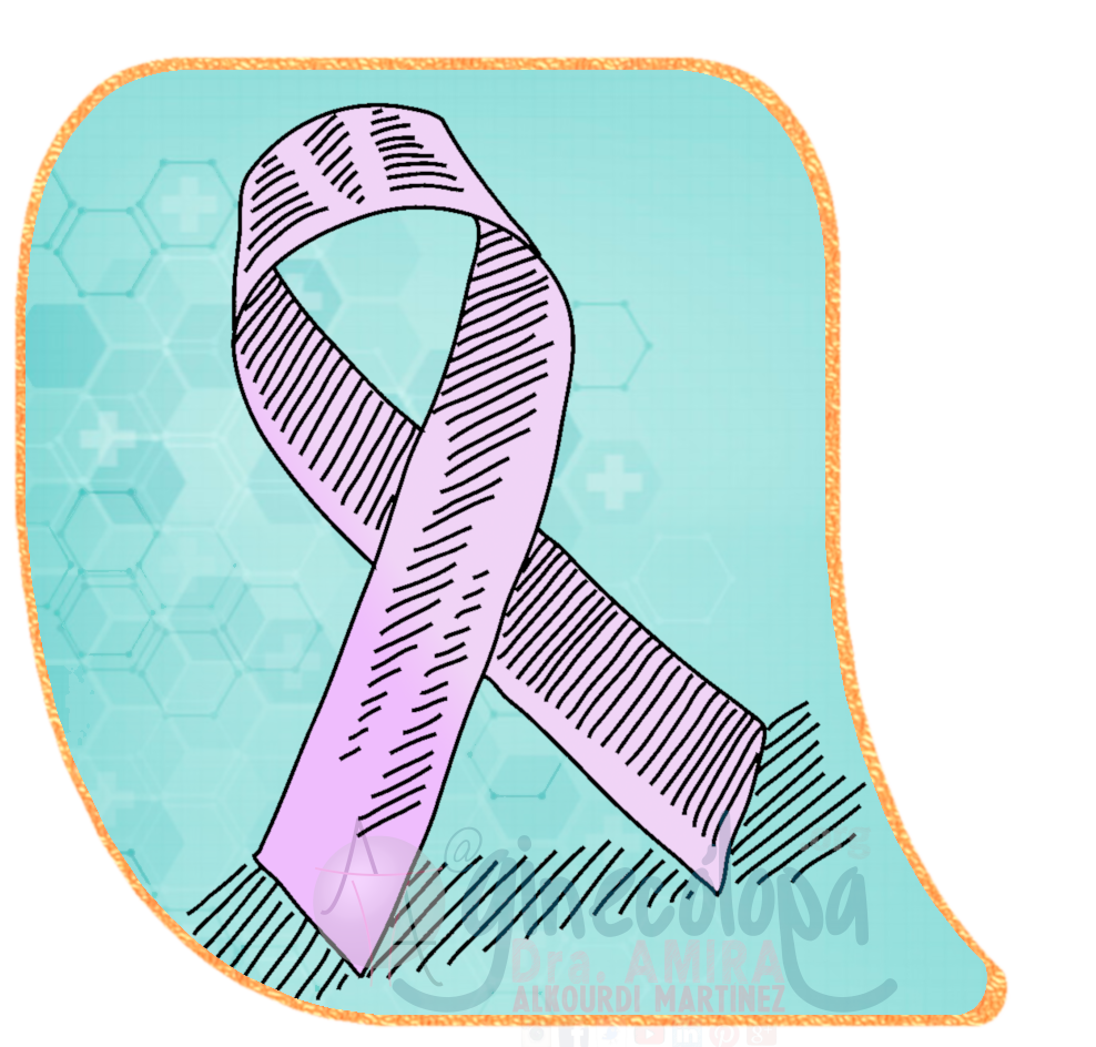 cancer mioma lucha dia internacional ribbon