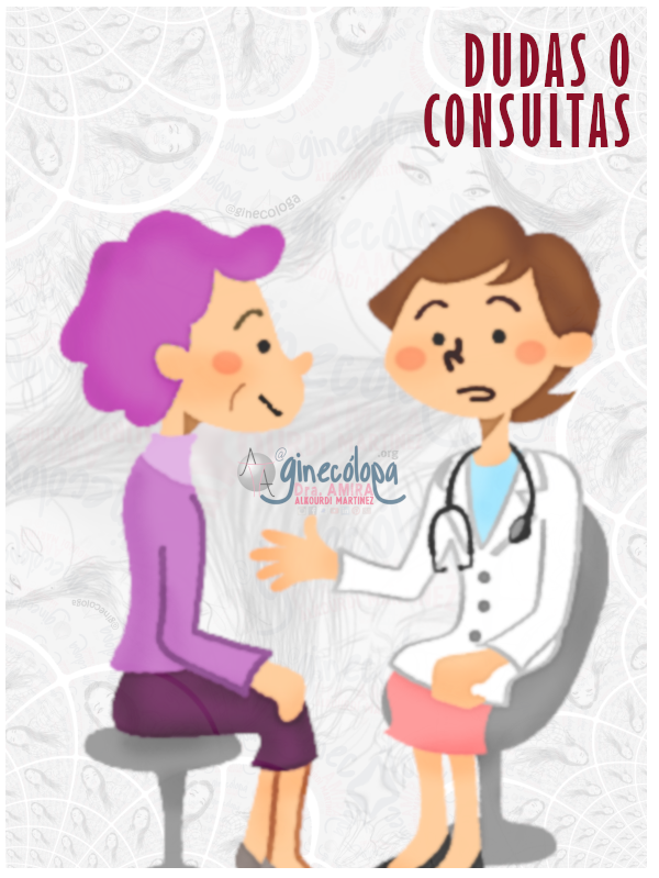 consulta duda pregunta cita amiga