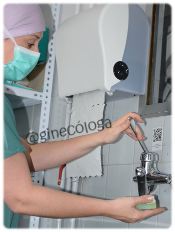 preoperatorio ayunas anestesia granada
