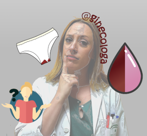sangrado de implantación que es color de la sangre