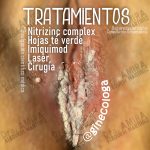 vph real imagen papiloma verrugas y condilomas