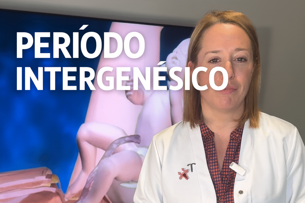 periodo intergenesico desde parto